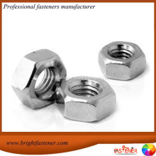 DIN971 Hex Nuts with Metric Fine Pitch